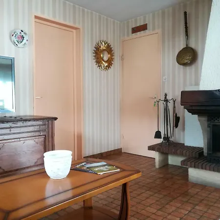 Maison Vacance Proche Gerardmer Сasa de vacaciones