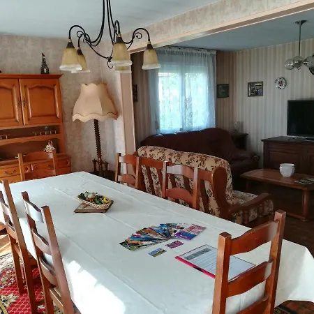 Maison Vacance Proche Gerardmer